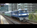 【八高線】JR東日本HB-E220系気動車甲種輸送(20250725)【行き】