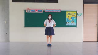 【ぼにい】ハッピーシンセサイザ【踊ってみた】