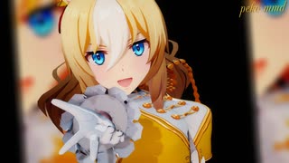 【MMDウマ娘】デュランダルで「ドーナツホール」