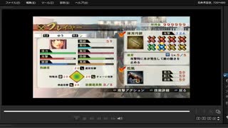 [プレイ動画]　戦国無双４の姉川の戦い(浅井軍)をゆうでプレイ