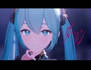 【MMD】moti式初音ミクで「ダーリン」
