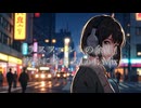 「アスファルトの余韻」 - 夜景に染まるLo-fi Mix