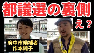 【大暴露】選挙ってこんなに闇深いんだ、、、、、、【作本純子】【林千勝】