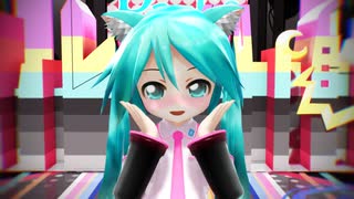 【MMD】ライカ【ぷっぴぃ】