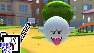 【CeVIO実況】マリオカートざらめちゃん8DX#1372【マリオカート8DX】