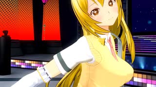 【COM3D2】とあるKADOKAWAキャラの「scarlet leap」