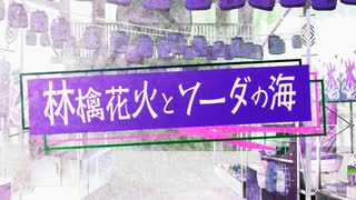 【歌ってみた:原キー】林檎花火とソーダの海 / もう寝