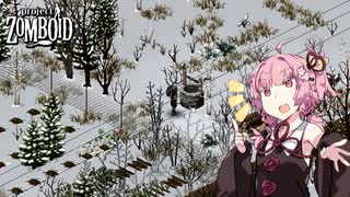もやしの姉、新マルドローの観光へ【S3 Project Zomboid #15】