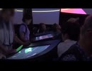 【家族旅行】大阪・関西万博のオーストリア館へ入るあい♥モニターを触って楽器の演奏をしました♬