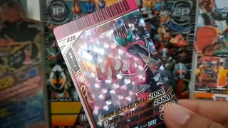 【ガンバライド】ディケイドでスーパー1にチャレンジした結果、