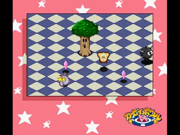 【カービィボウル】紫カービィ【テクニック】