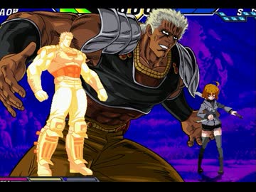 【MUGEN】皆様のランク感覚を信じてみた狂中位大会　Part46