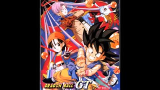 ドラゴンボールＧＴ主題歌をσ(ﾟ∀ﾟ )ｵﾚ歌ってみた