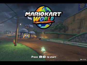 マリオカートワールドお気楽実況プレイpart1