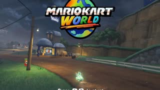 マリオカートワールドお気楽実況プレイpart1