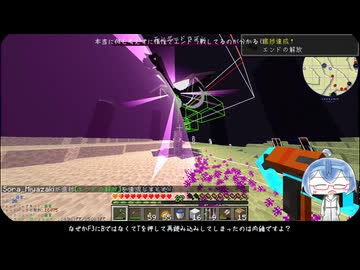 唐突にマイクラがやりたくなったので。#6