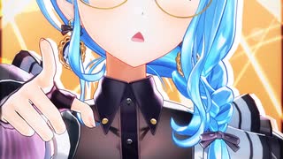 星街すいせい「INTERNET YAMERO」#shorts 【MMD】【ホロライブ】‪          @HoshimachiSuisei