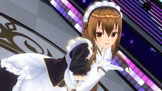 【COM3D2】栗毛ポニテメイドさんで｢1st only you｣