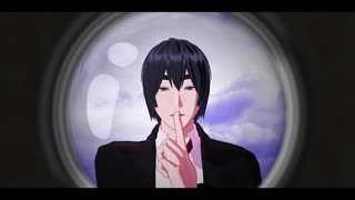 【MMD黒バス】モニタリング【花宮真】