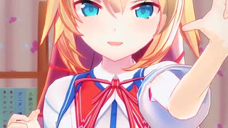 赤井はあと「INTERNET YAMERO」#shorts 【MMD】【ホロライブ】‪           @AkaiHaato