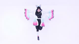 【鬼滅の刃】サラバイサラバイ 踊ってみた【コスプレ】