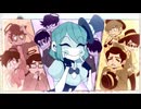 Princess♂/トップハムハット狂 歌ってみた