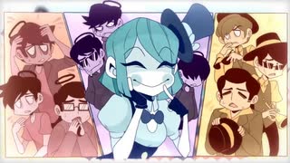 Princess♂/トップハムハット狂 歌ってみた