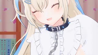 Fuwawa「INTERNET YAMERO」#shorts 【MMD】【ホロライブEN】‪                        @FUWAMOCOch