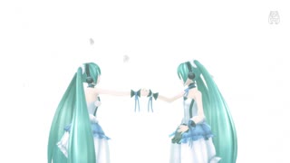 【DIVA-F2エディット】SeventH-HeaveN(再投稿)【初音ミク】