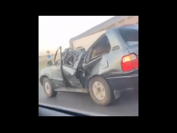 世界の衝撃的映像集Part204