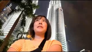 きょろちゃんのアナザースカイ マレーシア編02