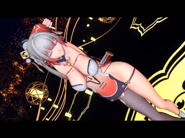 【MMD】チャイナ娘Bubu/CHUNG HA - Dream of You【紳士向け】