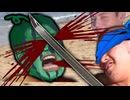 スイカ割りで殺害される野獣先輩