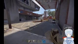 【らびるサーバ（Rust）】ニコおじは心配性なのでテスト配信する
