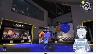 【ゲーム】ニコおじ脳 VS スプラトゥーン３ Round9
