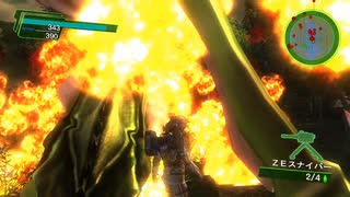 【PS5実況】ルーレットで兵科を決める地球防衛軍4.1(DLC) Part.08-1