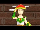 高森藍子×ワルキューレ×ドルアーガの塔＝『ゆるふわーがの塔』