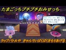 たまごっちプチプチおみせっち　ラップバトルや　きゃんでぃぱくぱくをもりあげる　お店ロイヤル　＃４２４　【おまちど～さま！】