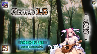 ♪ Grove 1.5 ―こだち―【毎日 新作/更新インスト自作曲】