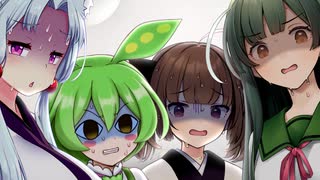 ずんだじゃんけんをしよう！【VOICEVOX劇場】
