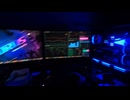 PCで仮想通貨を眺めた7月25日の夜　by GoPro HERO10