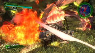 【PS5実況】ルーレットで兵科を決める地球防衛軍4.1(DLC) Part.08-3
