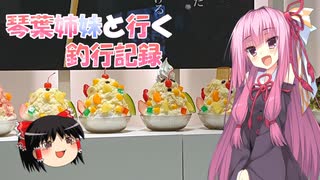 琴葉姉妹と行く釣行記録（車載編part36 31）