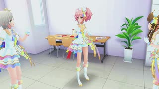 【デレステ】3Dコミュ「where the rainbow starts」（デレスポ版）美嘉視点