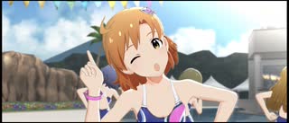 ミリシタMV 「Hug a nice day!」 可奈・風花・紬・茜・昴・海美 イベント衣装
