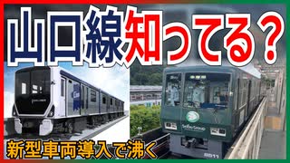 【西武山口線を知っていますか？】意外な新型車両導入で沸く｜西武山口線を知っていますか？【西武鉄道】【ゆっくり解説】＃Shorts