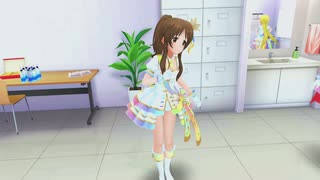 【デレステ】3Dコミュ「where the rainbow starts」（デレスポ版）藍子視点