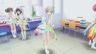 【デレステ】3Dコミュ「where the rainbow starts」（デレスポ版）アナスタシア視点