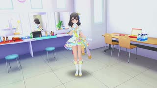 【デレステ】3Dコミュ「where the rainbow starts」（デレスポ版）肇視点
