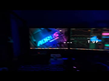 【自作機部屋】これぞ男の城！大人の秘密基地に掲載してね！【DREAMDESK】